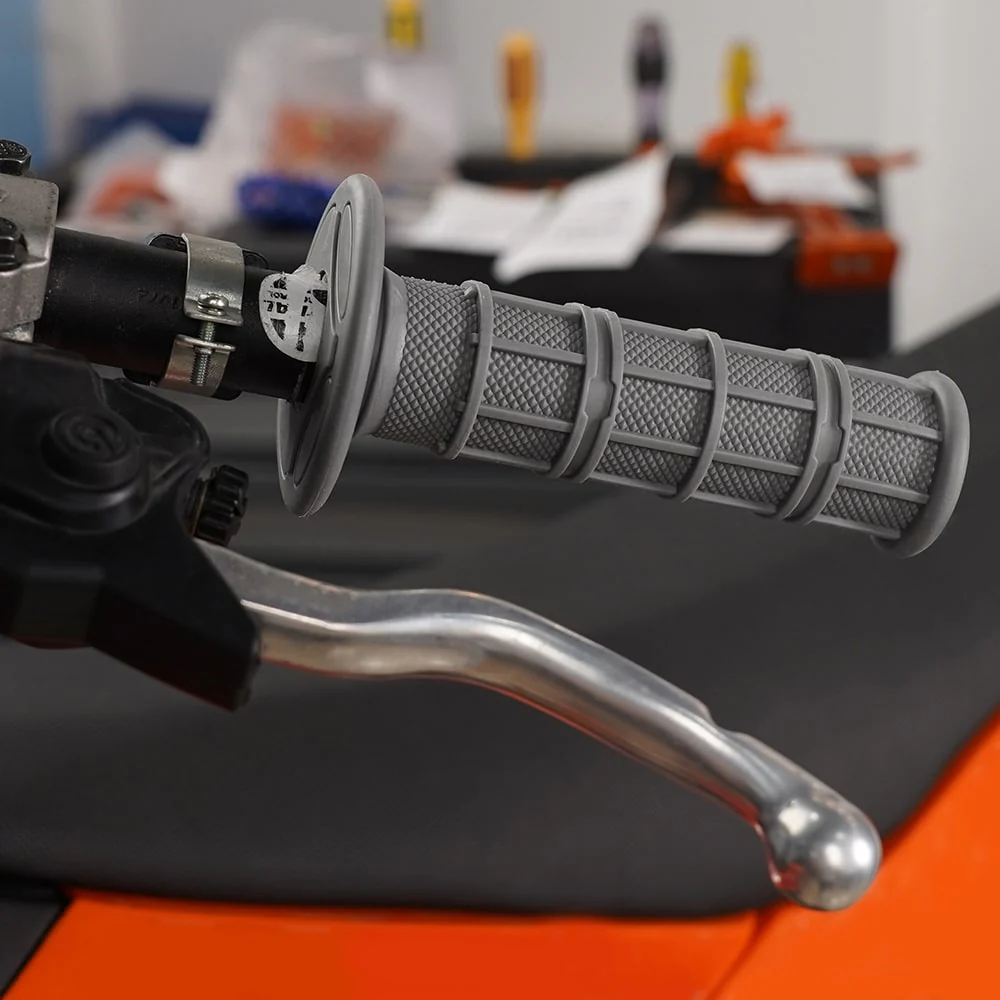 22mm 7/8" & 25mm 1" Handlebar Motorcycle Hand Grips - Image 6