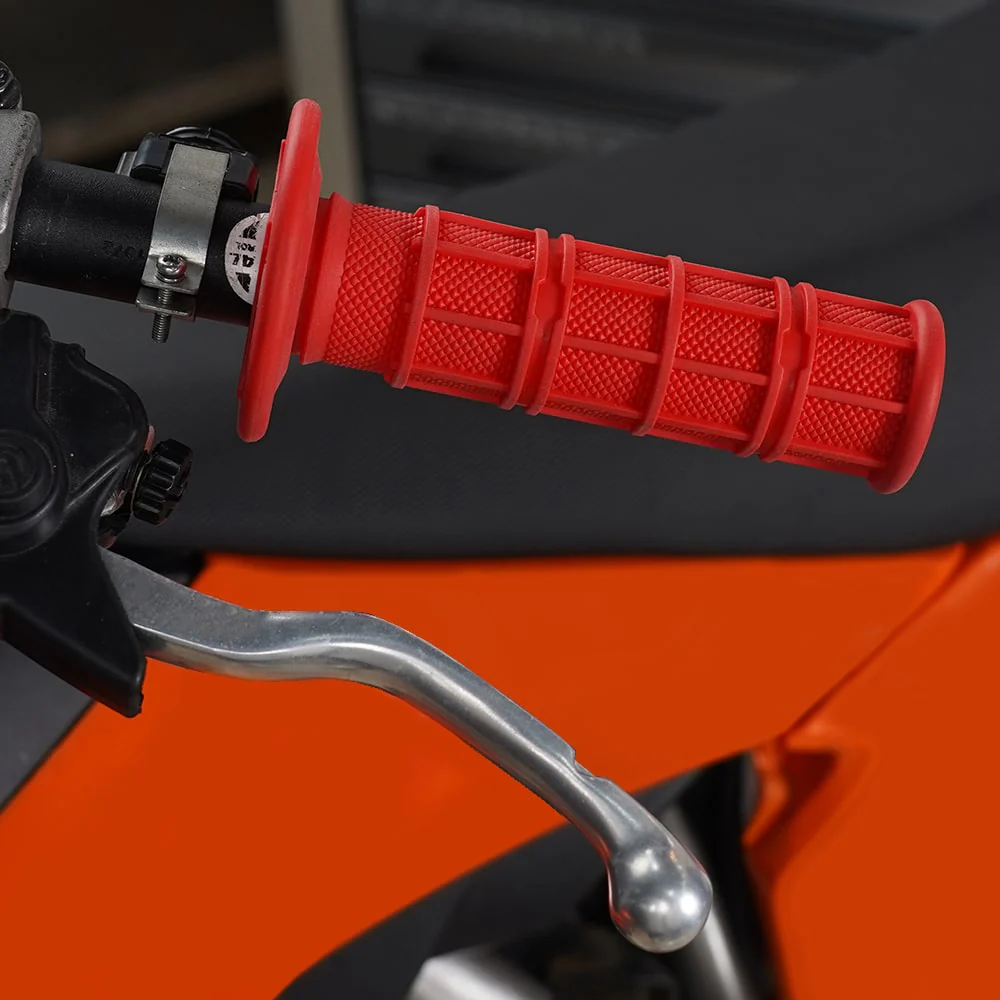 22mm 7/8" & 25mm 1" Handlebar Motorcycle Hand Grips - Image 7