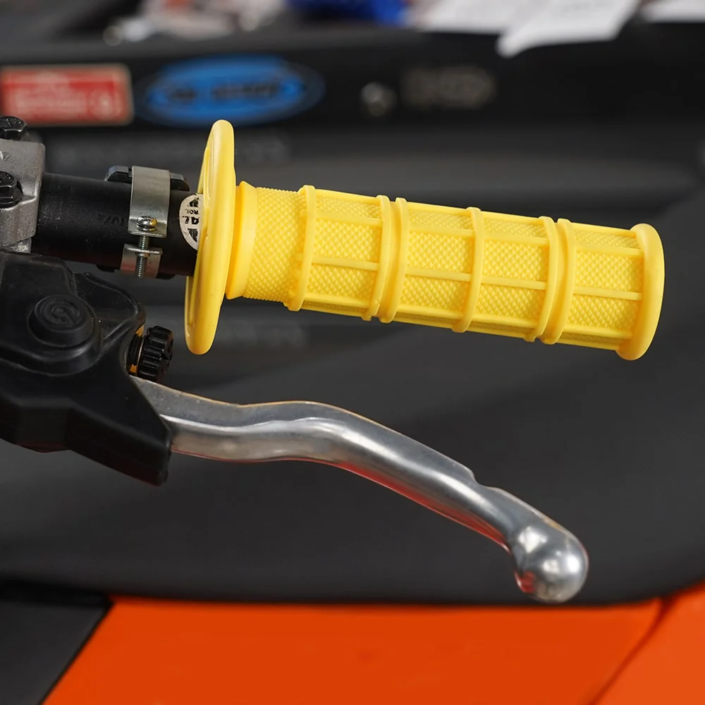 22mm 7/8" & 25mm 1" Handlebar Motorcycle Hand Grips - Image 9