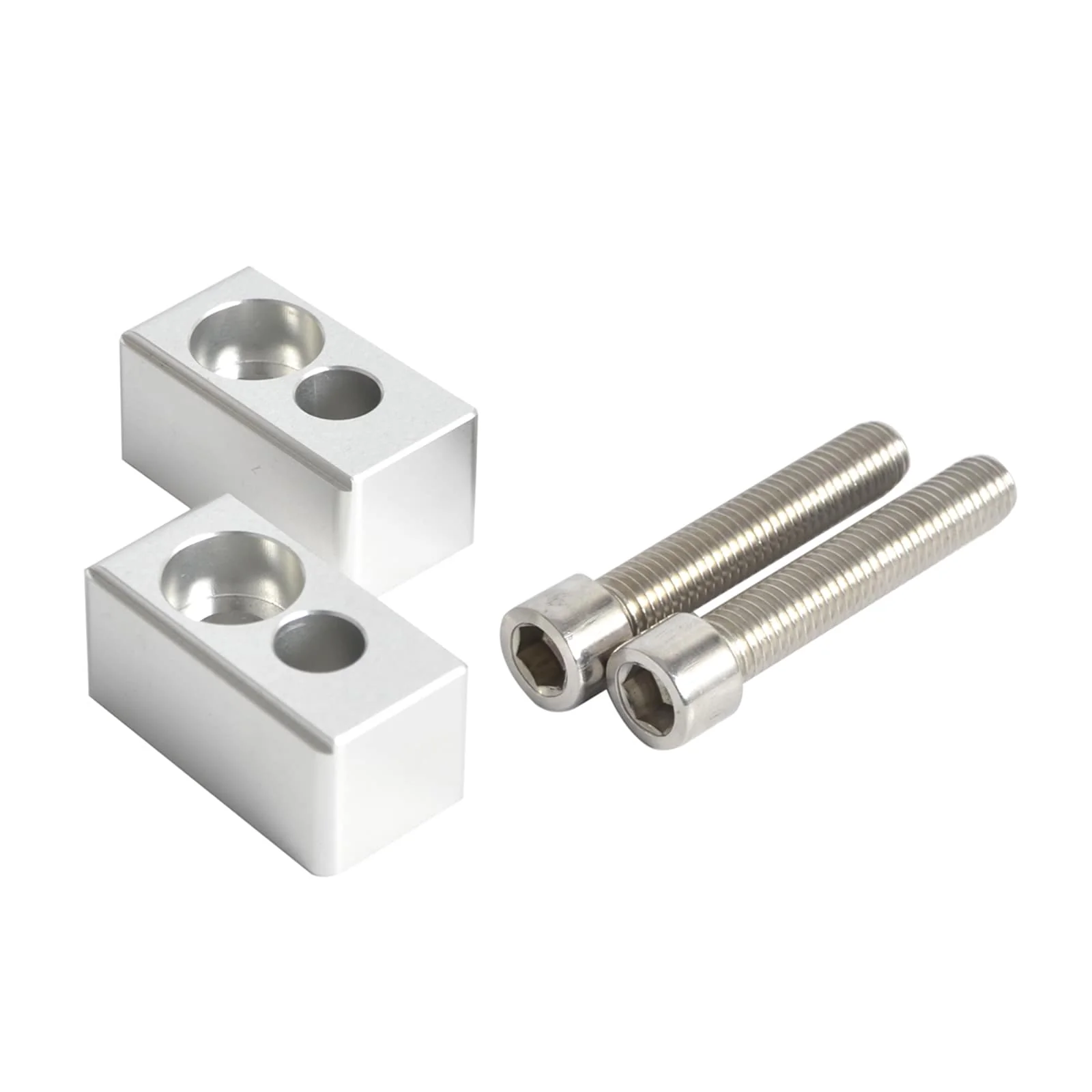 22MM Handlebar Bars Mount Clamp Risers Kit for KTM Husaberg Beta Husqvarna - Image 12