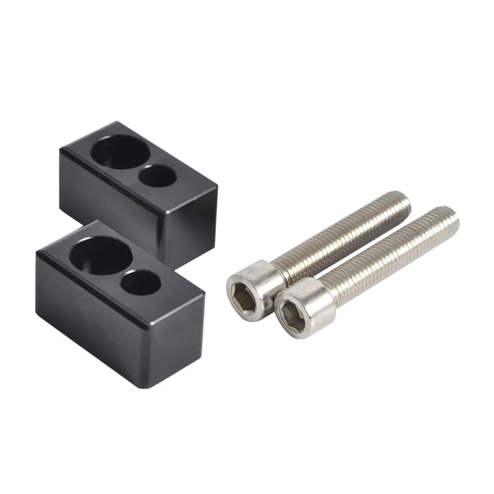 22MM Handlebar Bars Mount Clamp Risers Kit for KTM Husaberg Beta Husqvarna - Image 8