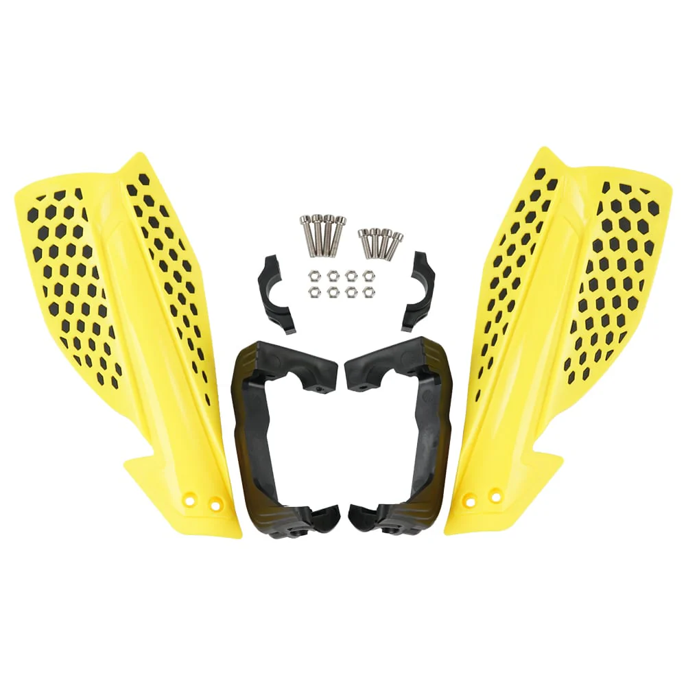 22MM Handguards ABS Hand Guards Protection - Image 14