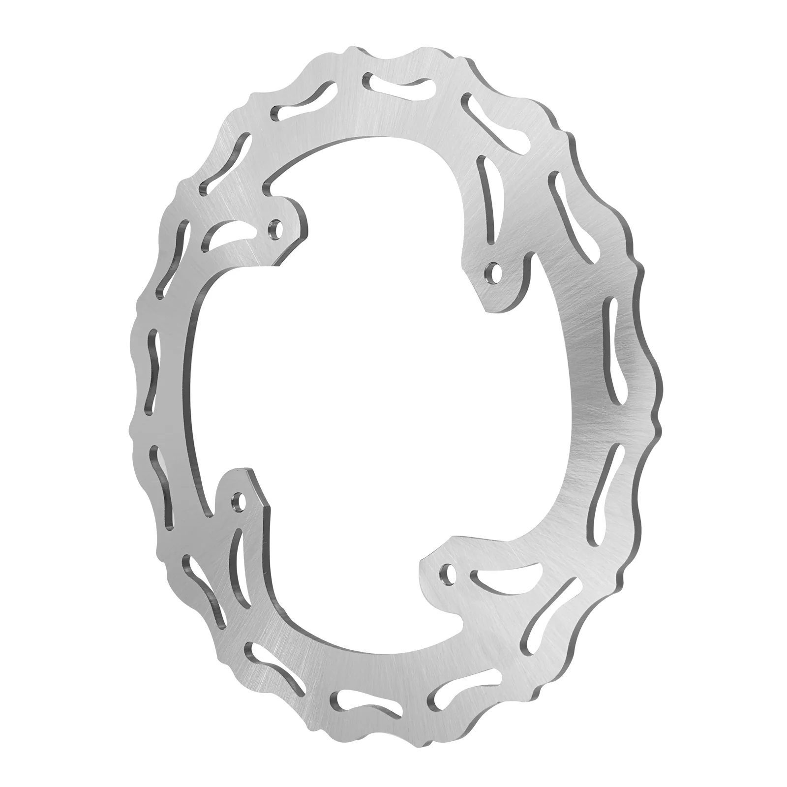 240mm Rear Brake Disc Rotor For Honda CRF250R CRF450R - Image 3