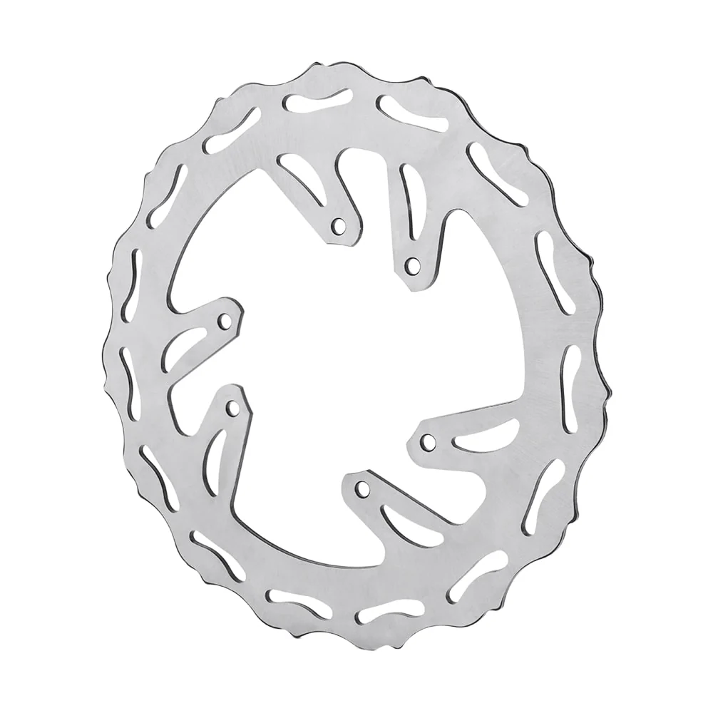 Honda 260mm Front Brake Disc Rotor - Image 4