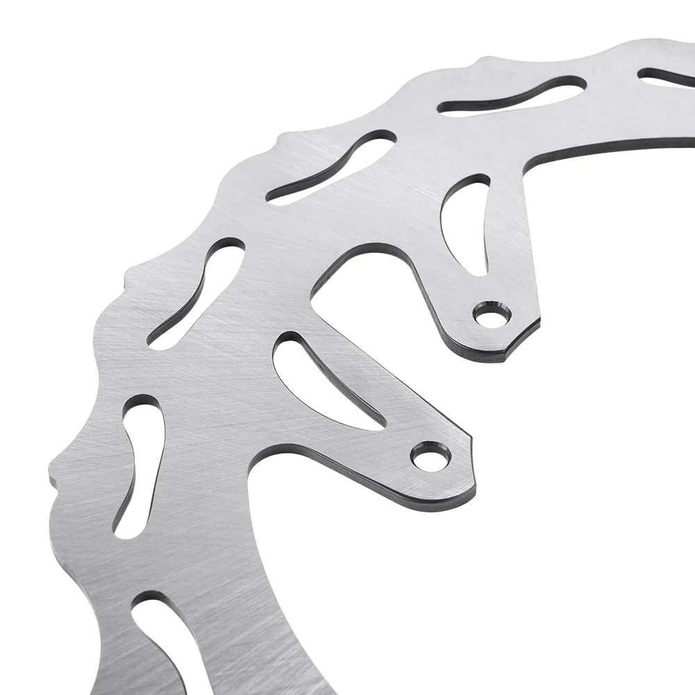 Honda 260mm Front Brake Disc Rotor - Image 6