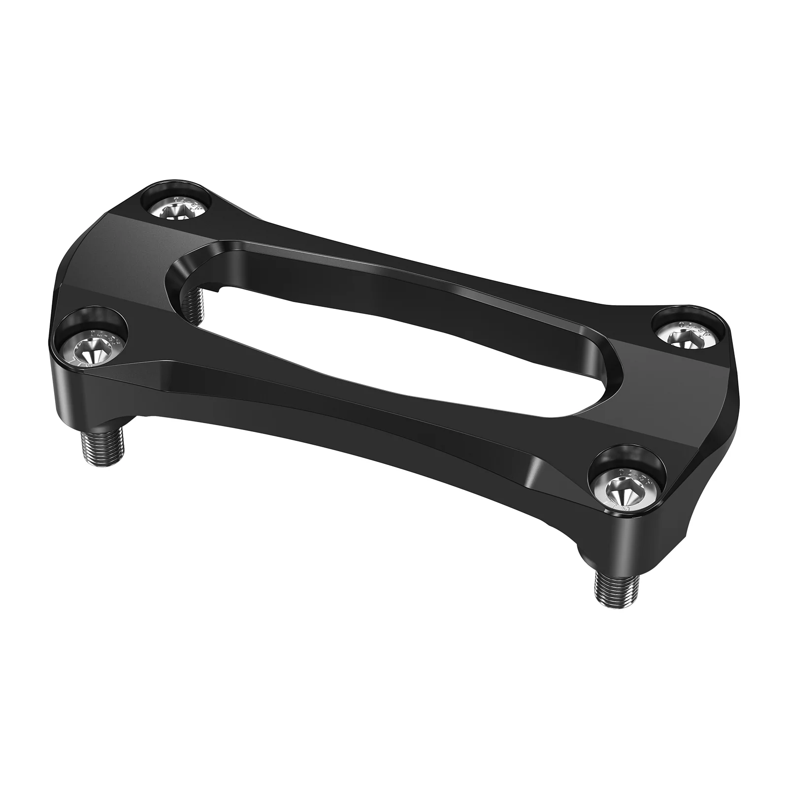 1 1/8" 28.6MM Handlebar Stabilizer Mount Riser Clamp for Yamaha YZ250F 2014-2020 - Image 12