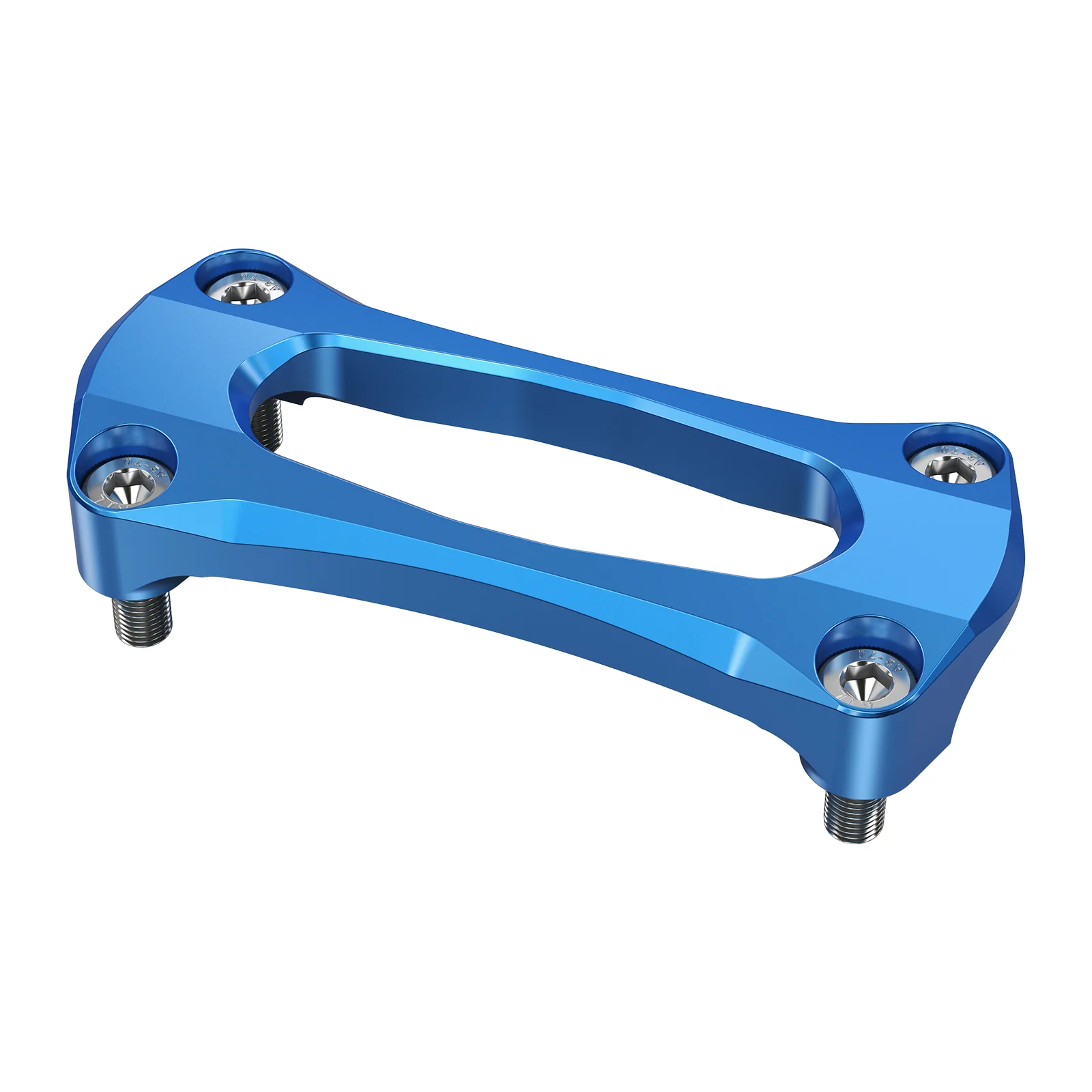 1 1/8" 28.6MM Handlebar Stabilizer Mount Riser Clamp for Yamaha YZ250F 2014-2020 - Image 7