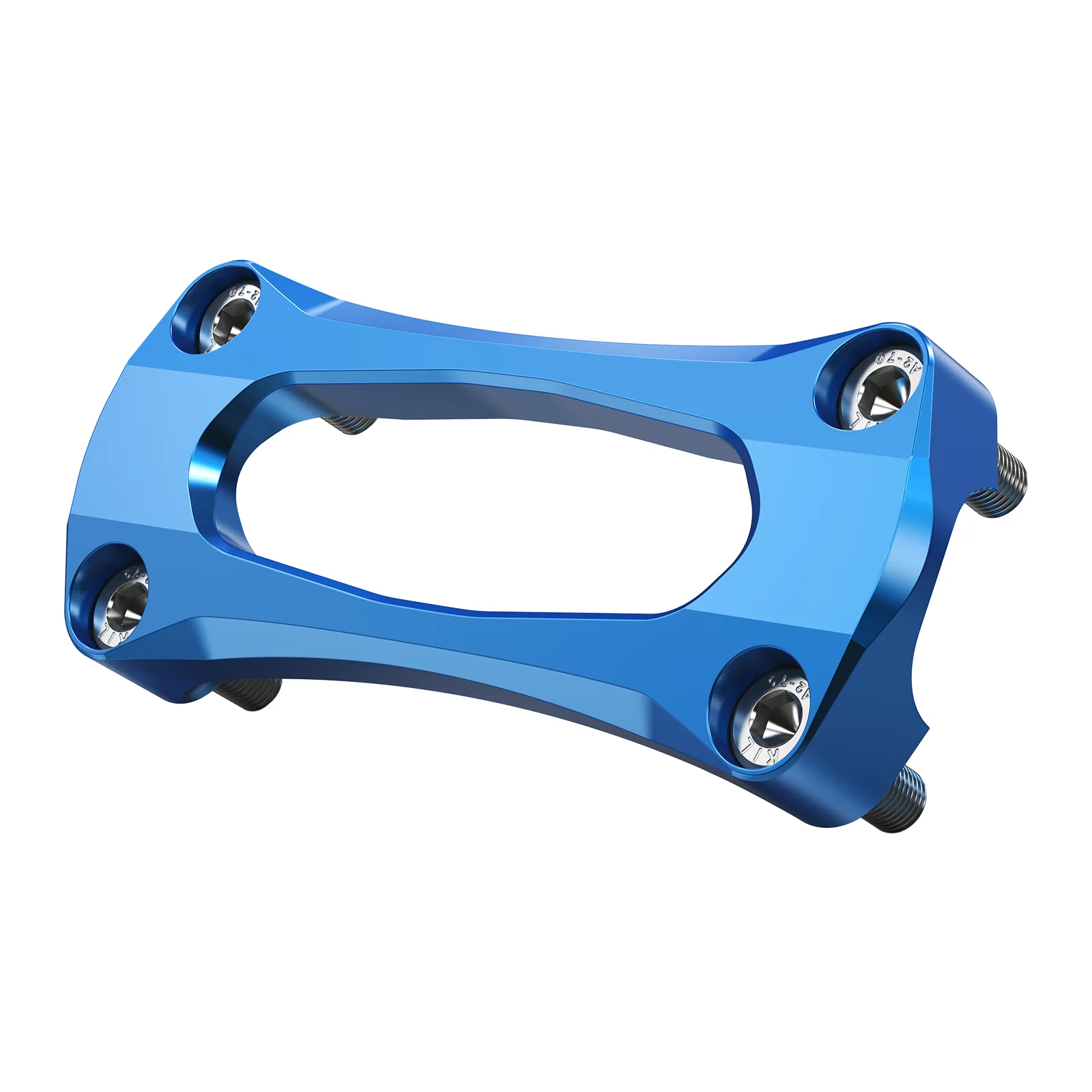 1 1/8" 28.6MM Handlebar Stabilizer Mount Riser Clamp for Yamaha YZ250F 2014-2020 - Image 8