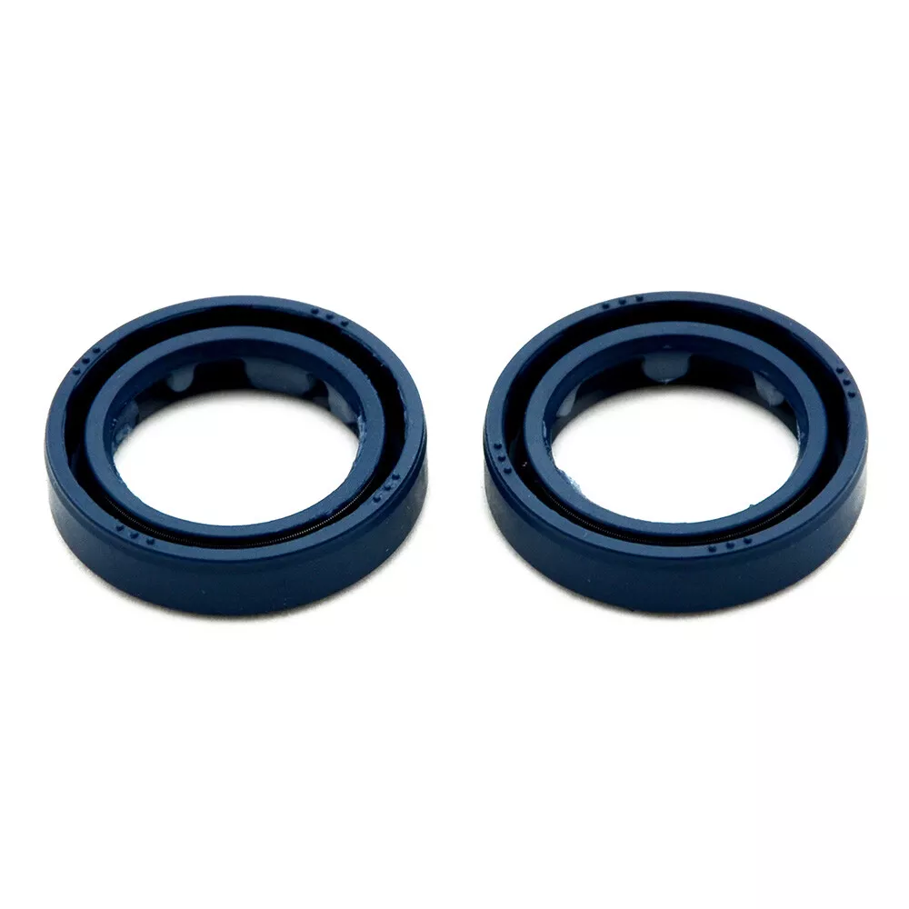 2pcs Metric Size 32 x 22 x 7mm Rotary Shaft Oil Seals Rubber Dustproof - Image 4