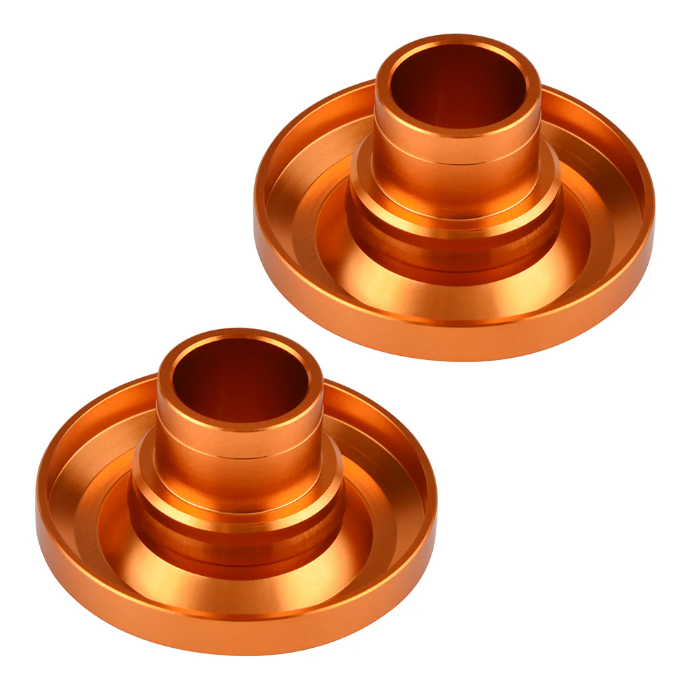 2PCS Rear Wheel Spacers For KTM 125-530  Husaberg TE/FE/FX Husqvarna - Image 10