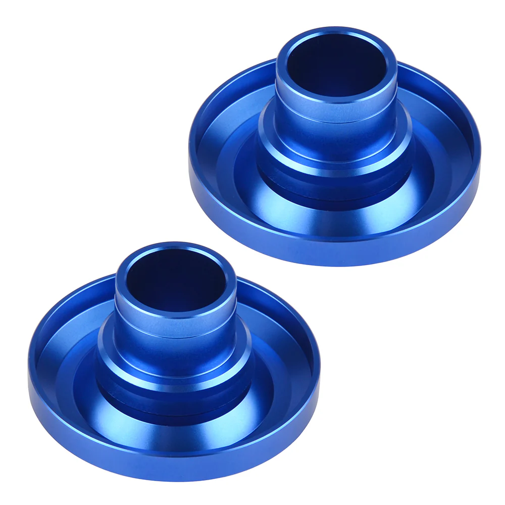 2PCS Rear Wheel Spacers For KTM 125-530  Husaberg TE/FE/FX Husqvarna - Image 13