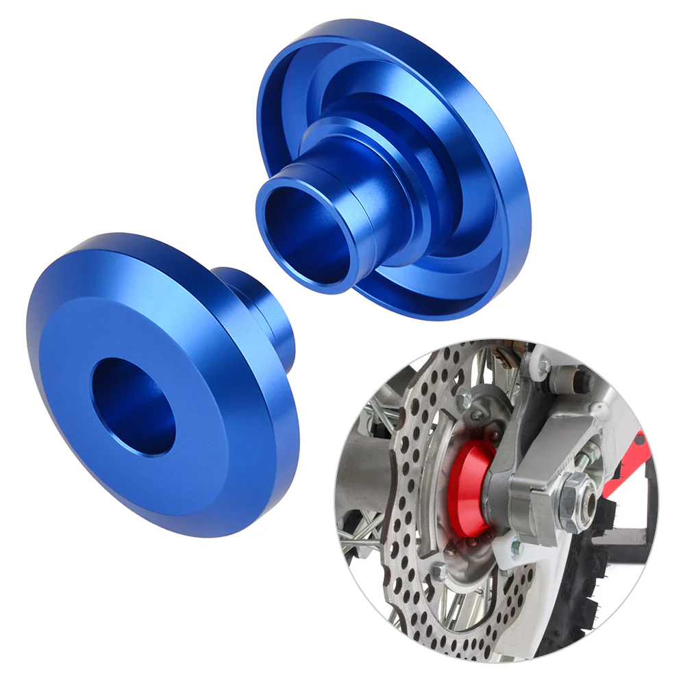 2PCS Rear Wheel Spacers For KTM 125-530  Husaberg TE/FE/FX Husqvarna - Image 3