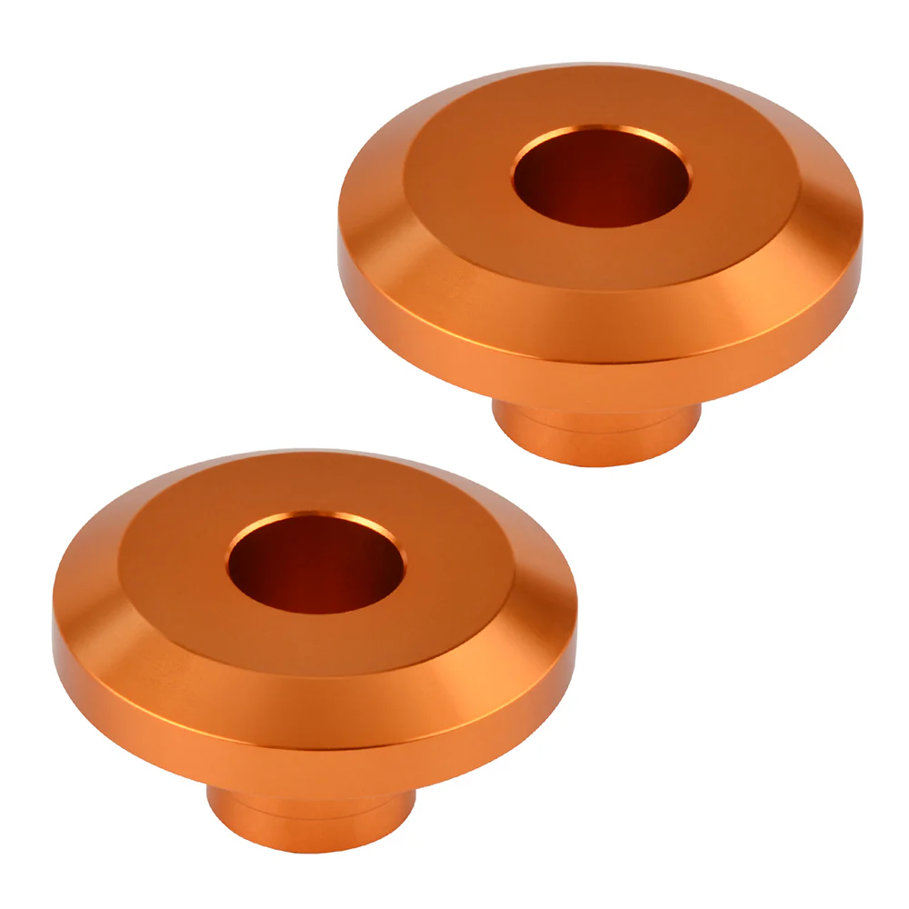 2PCS Rear Wheel Spacers For KTM 125-530  Husaberg TE/FE/FX Husqvarna - Image 4