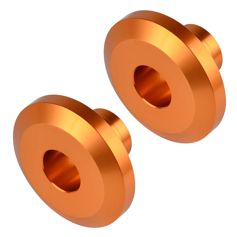 2PCS Rear Wheel Spacers For KTM 125-530  Husaberg TE/FE/FX Husqvarna - Image 6