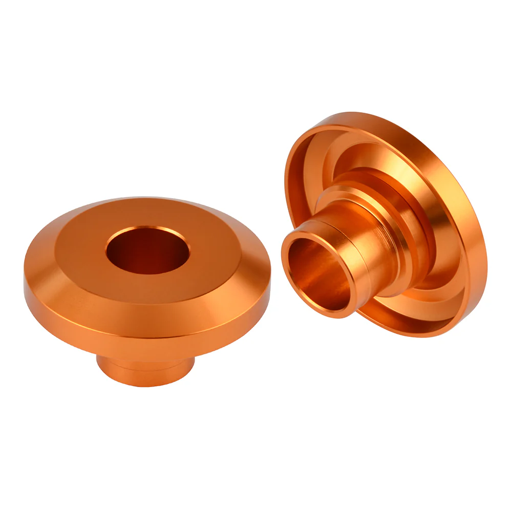 2PCS Rear Wheel Spacers For KTM 125-530  Husaberg TE/FE/FX Husqvarna - Image 7