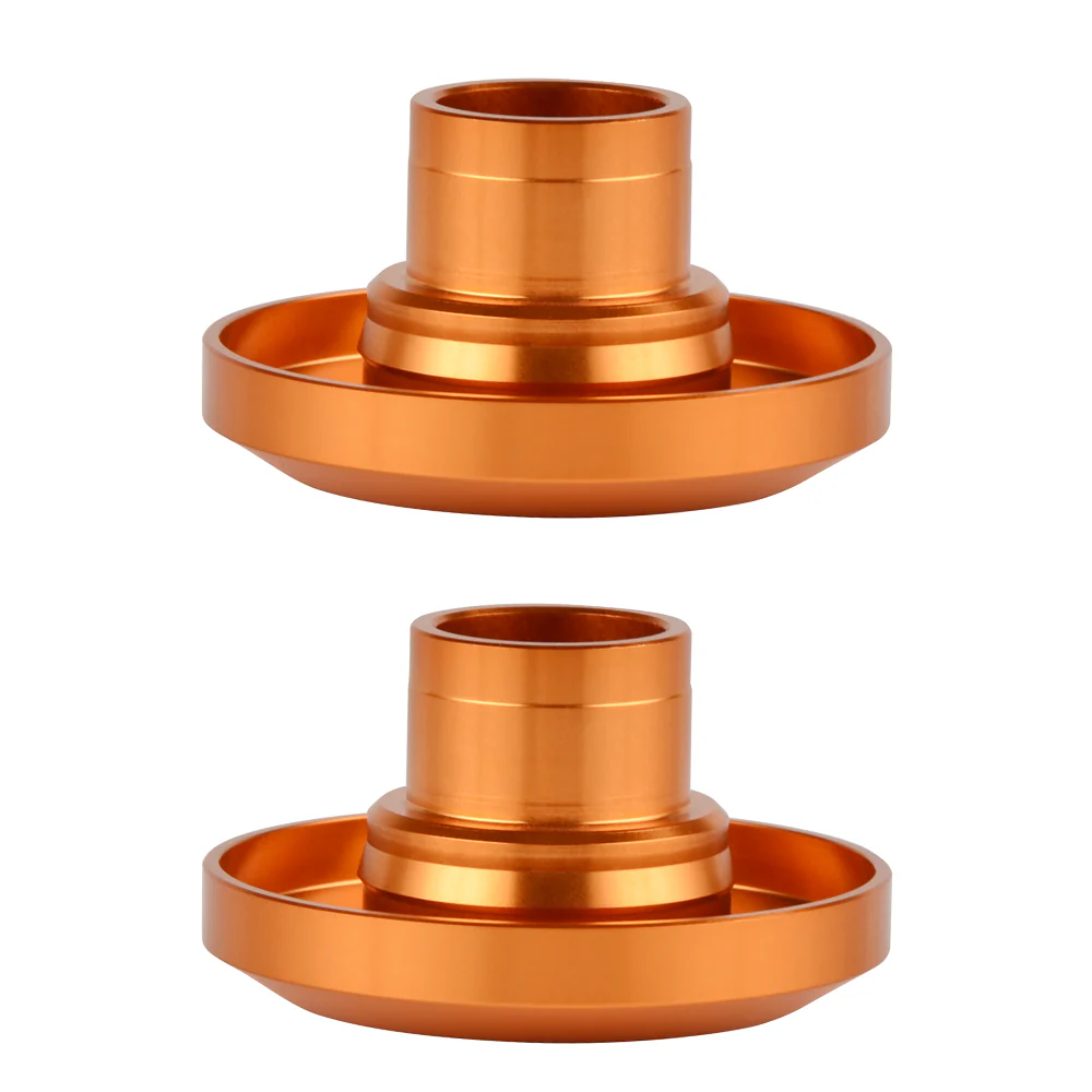 2PCS Rear Wheel Spacers For KTM 125-530  Husaberg TE/FE/FX Husqvarna - Image 8