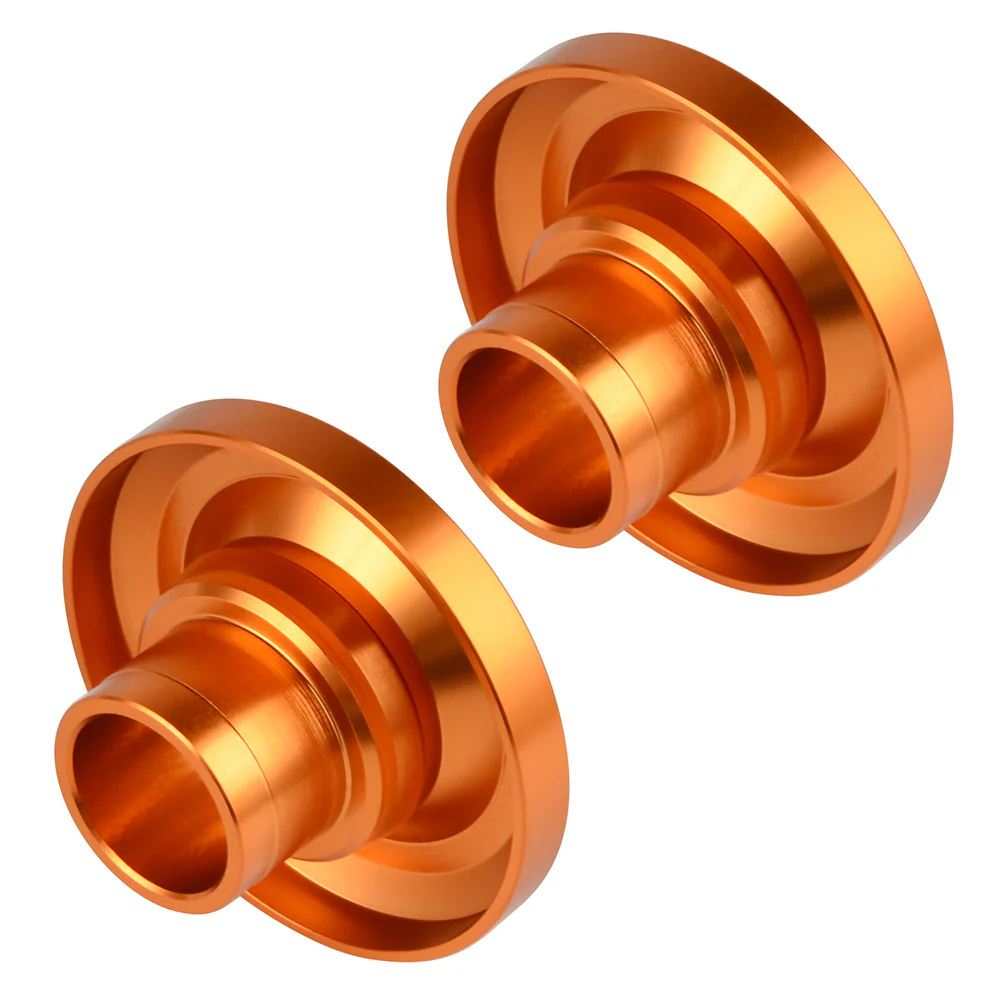 2PCS Rear Wheel Spacers For KTM 125-530  Husaberg TE/FE/FX Husqvarna - Image 9