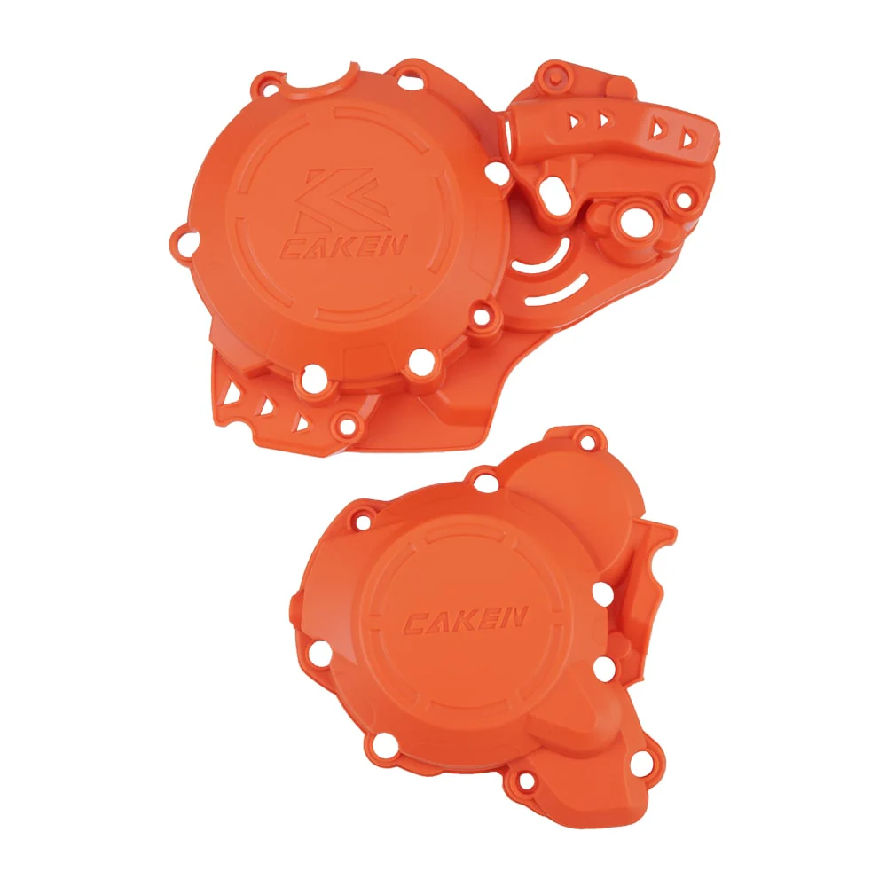 Engine Clutch Ignition Cover Protector Kit For KTM Husqvarna - Image 6