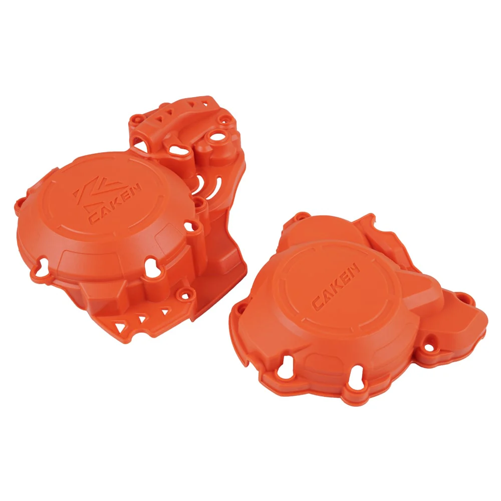 Engine Clutch Ignition Cover Protector Kit For KTM Husqvarna - Image 7