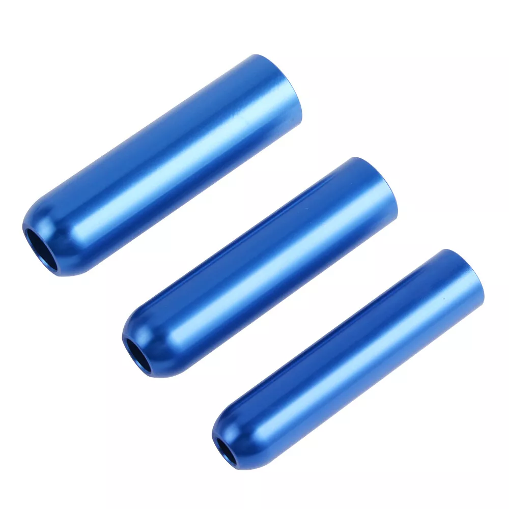 3x Universal 14/16/18mm Motorcycle Shock Seal Bullet Installer Tool For Kawasaki Honda Yamaha - Image 10