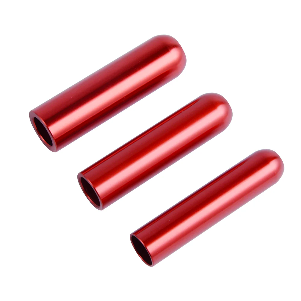 3x Universal 14/16/18mm Motorcycle Shock Seal Bullet Installer Tool For Kawasaki Honda Yamaha - Image 7