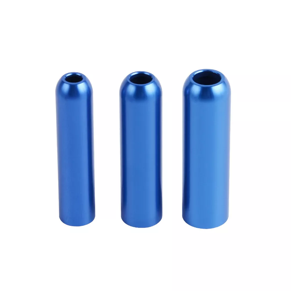 3x Universal 14/16/18mm Motorcycle Shock Seal Bullet Installer Tool For Kawasaki Honda Yamaha - Image 8