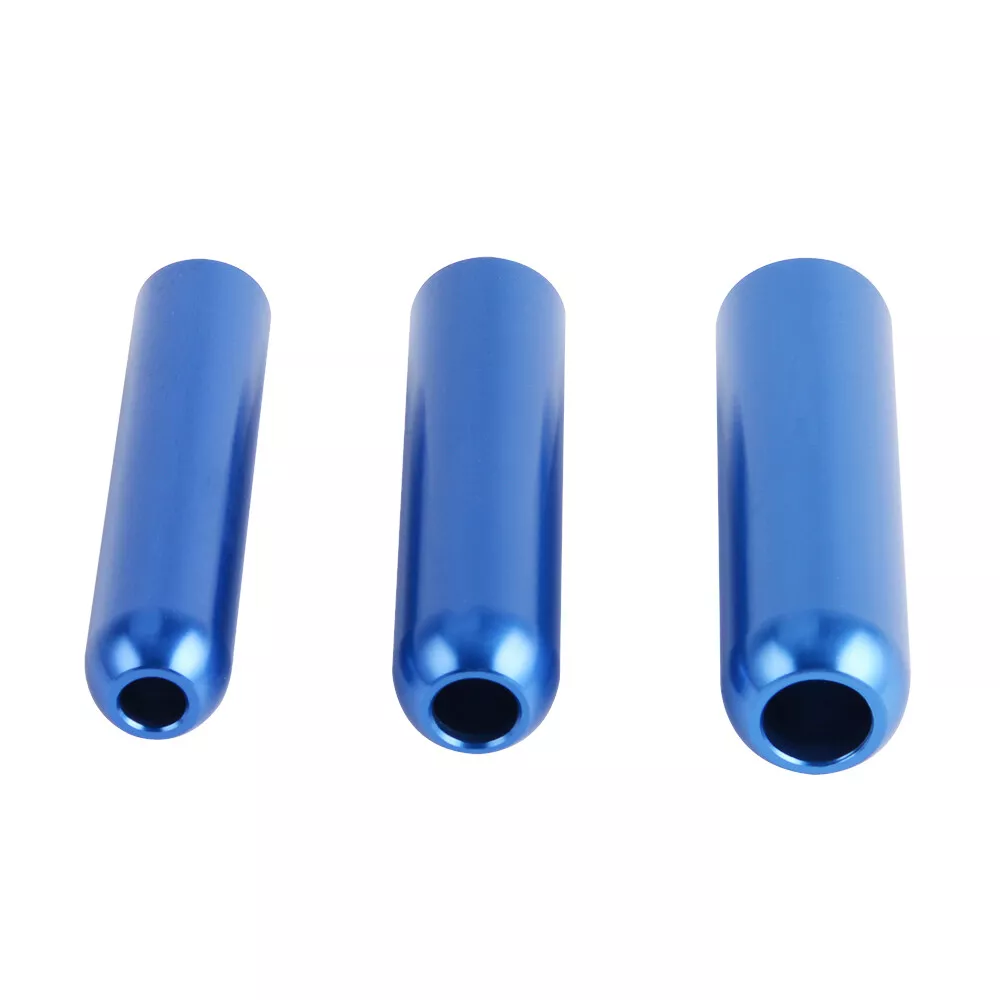 3x Universal 14/16/18mm Motorcycle Shock Seal Bullet Installer Tool For Kawasaki Honda Yamaha - Image 9