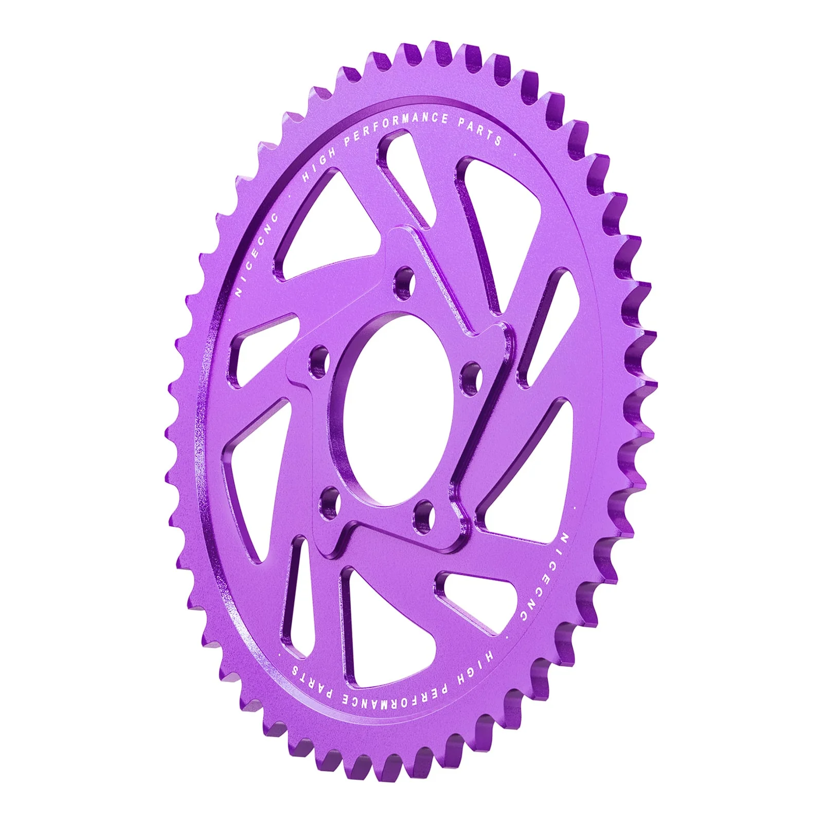 48T Rear Sprocket For Surron Light Bee X/ S/ L1E Segway X160 X260 - Image 10