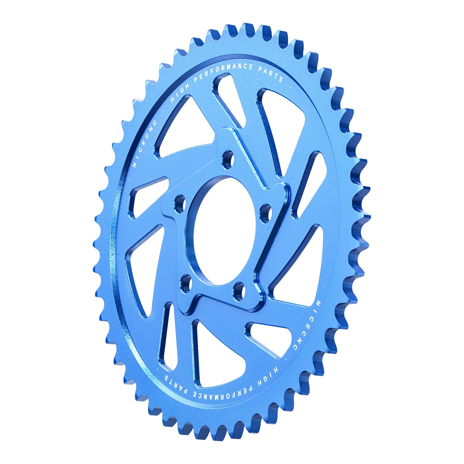 48T Rear Sprocket For Surron Light Bee X/ S/ L1E Segway X160 X260 - Image 16