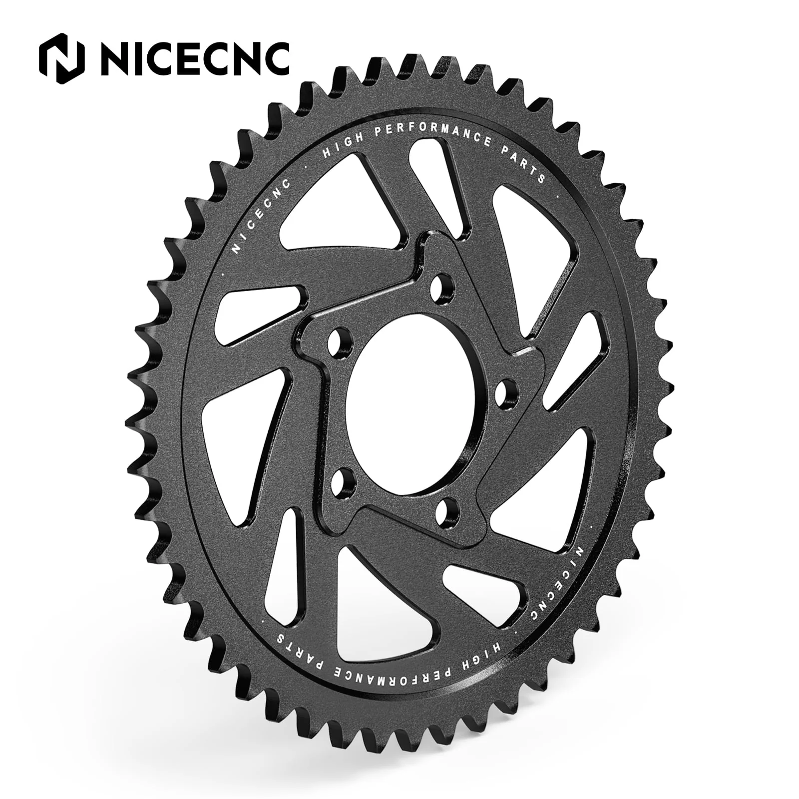 48T Rear Sprocket For Surron Light Bee X/ S/ L1E Segway X160 X260 - Image 17