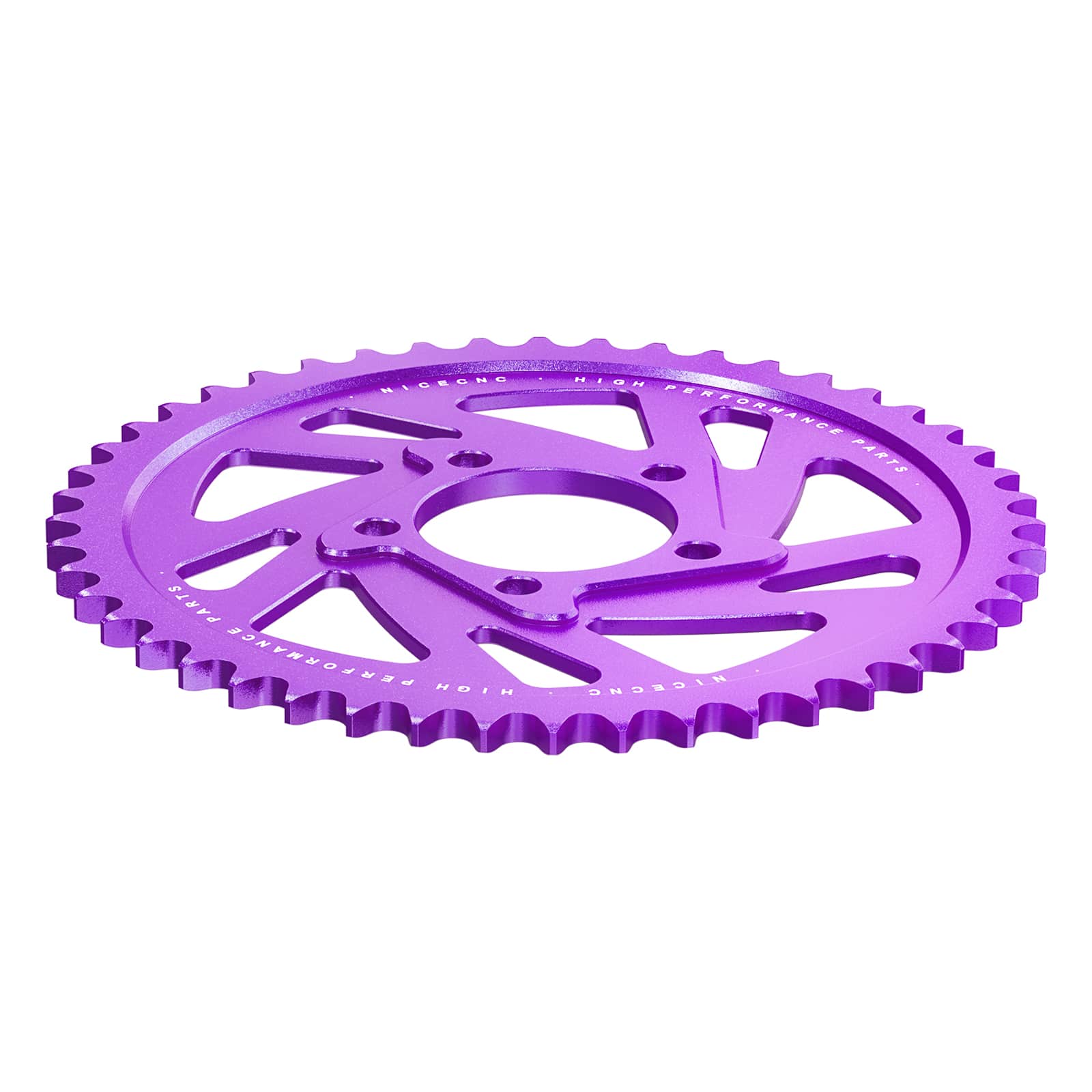 48T Rear Sprocket For Surron Light Bee X/ S/ L1E Segway X160 X260 - Image 8