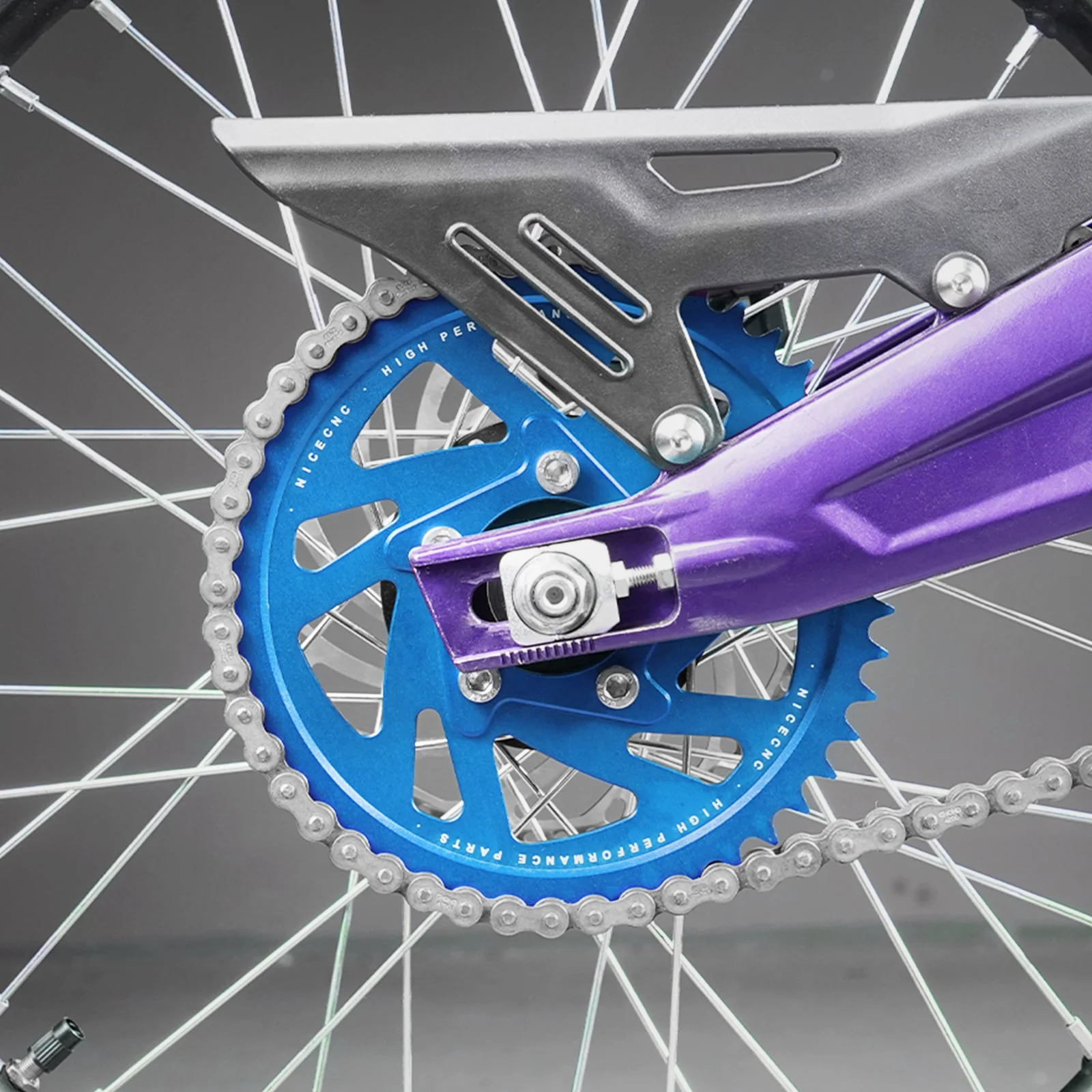 48T Rear Sprocket & Sprocket Bolts For Surron Light Bee X S Segway X160 X260 - Image 13