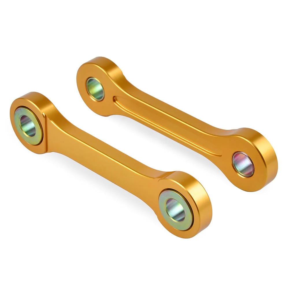 1.57 inch Rear Shock Absorber Lowering Links Kit For Suzuki DRZ400 Kawasaki KLX400 - Image 10