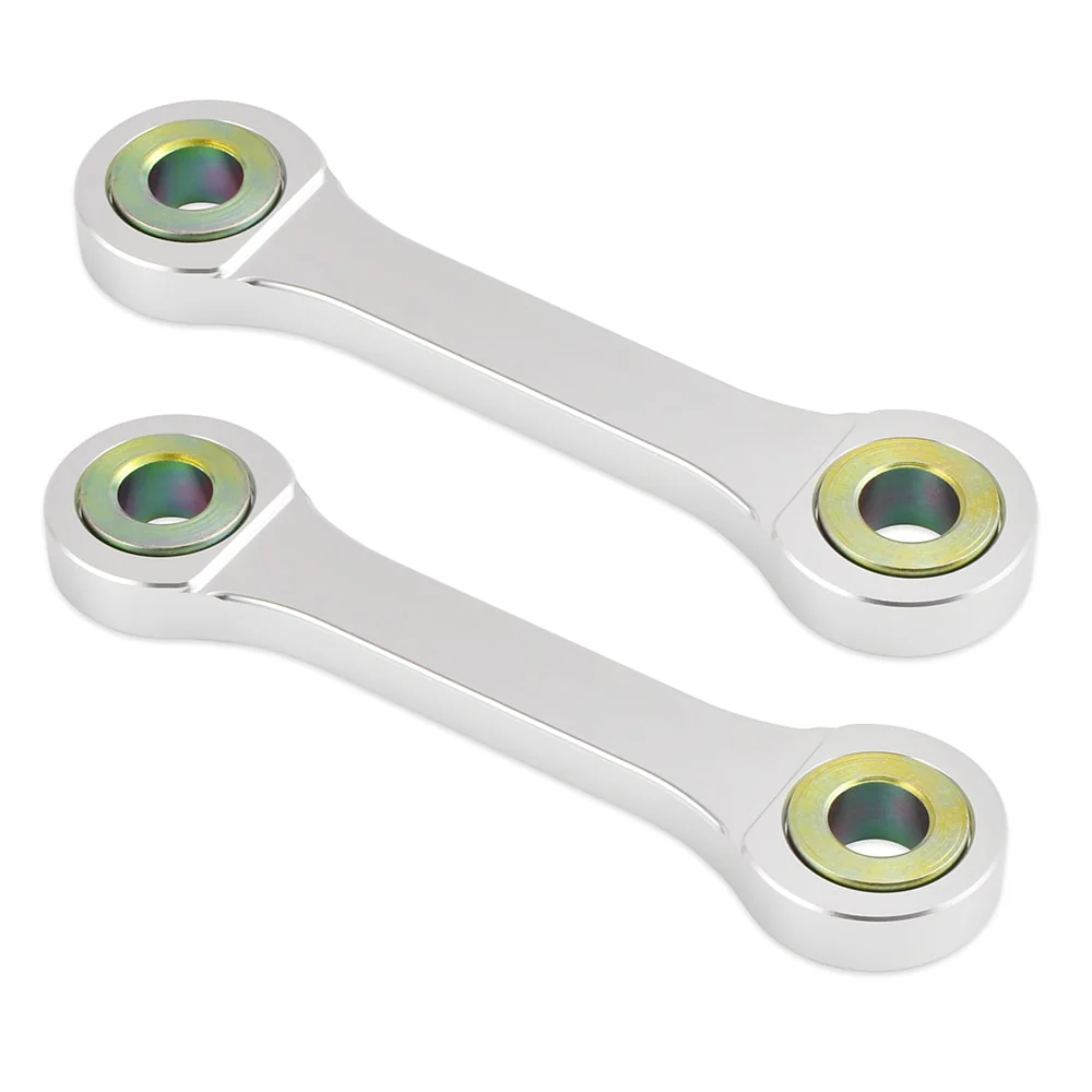 1.57 inch Rear Shock Absorber Lowering Links Kit For Suzuki DRZ400 Kawasaki KLX400 - Image 12