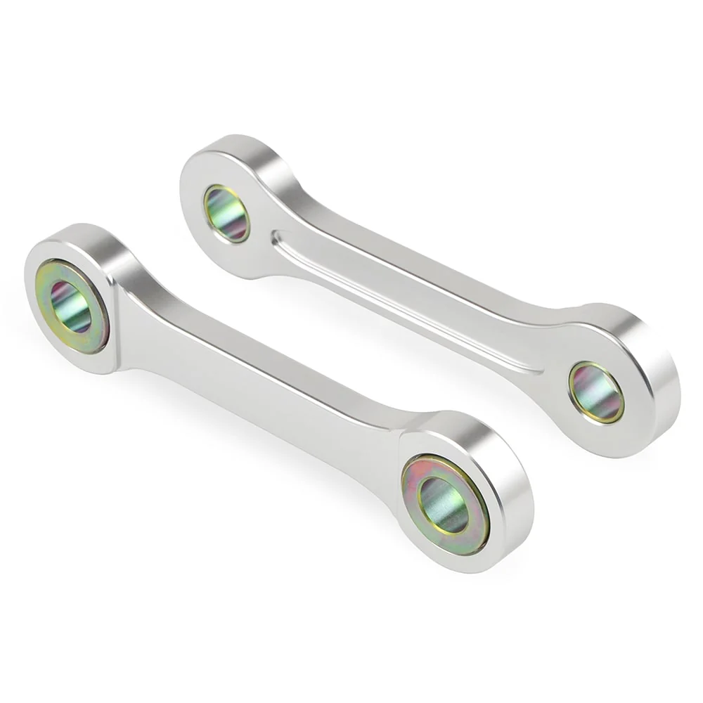 1.57 inch Rear Shock Absorber Lowering Links Kit For Suzuki DRZ400 Kawasaki KLX400 - Image 13