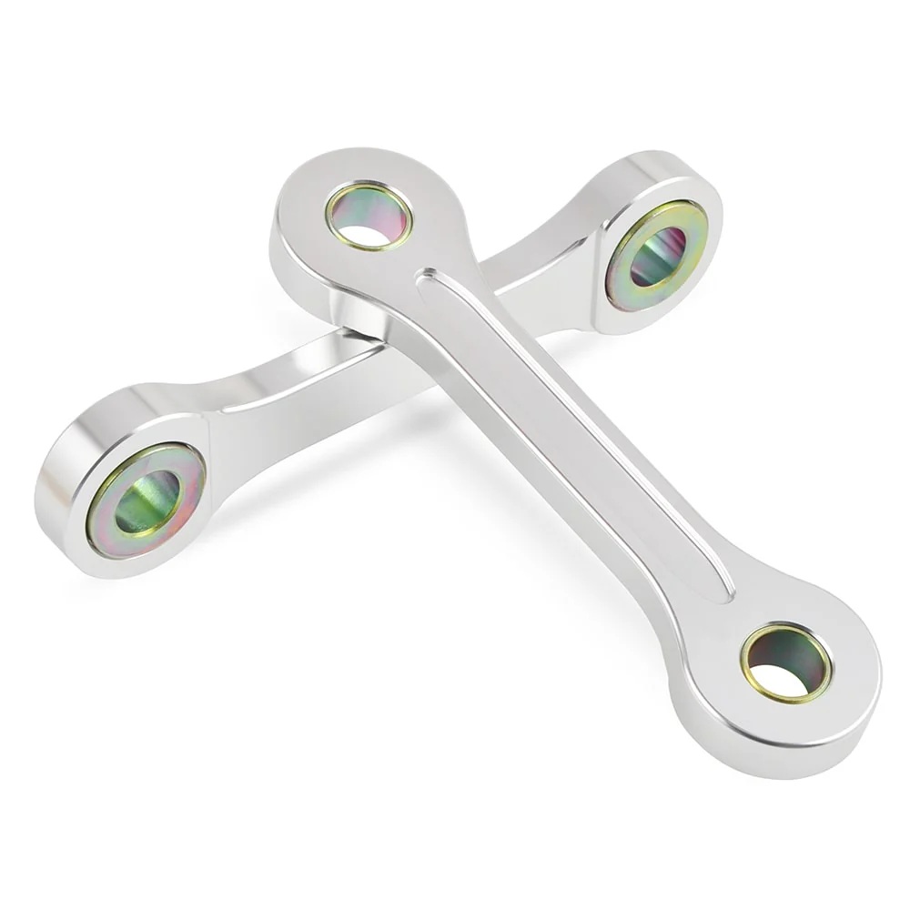 1.57 inch Rear Shock Absorber Lowering Links Kit For Suzuki DRZ400 Kawasaki KLX400 - Image 14