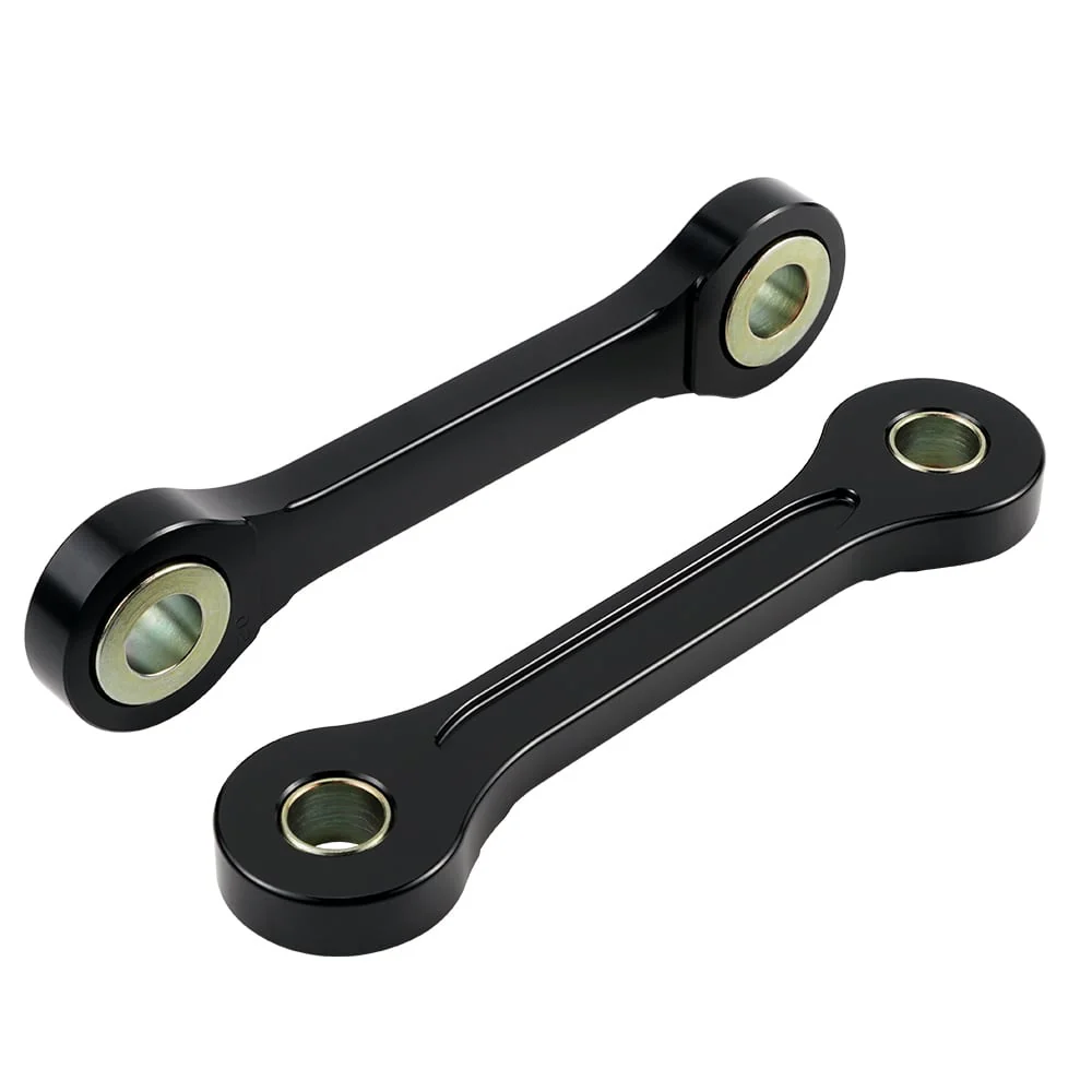 1.57 inch Rear Shock Absorber Lowering Links Kit For Suzuki DRZ400 Kawasaki KLX400 - Image 3