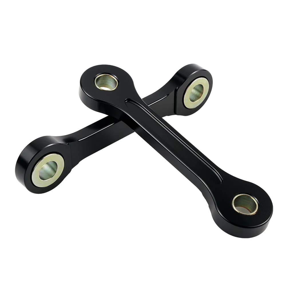 1.57 inch Rear Shock Absorber Lowering Links Kit For Suzuki DRZ400 Kawasaki KLX400 - Image 4