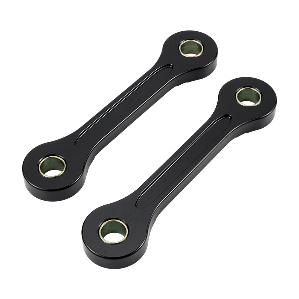1.57 inch Rear Shock Absorber Lowering Links Kit For Suzuki DRZ400 Kawasaki KLX400 - Image 5
