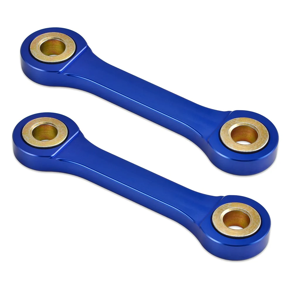 1.57 inch Rear Shock Absorber Lowering Links Kit For Suzuki DRZ400 Kawasaki KLX400 - Image 6