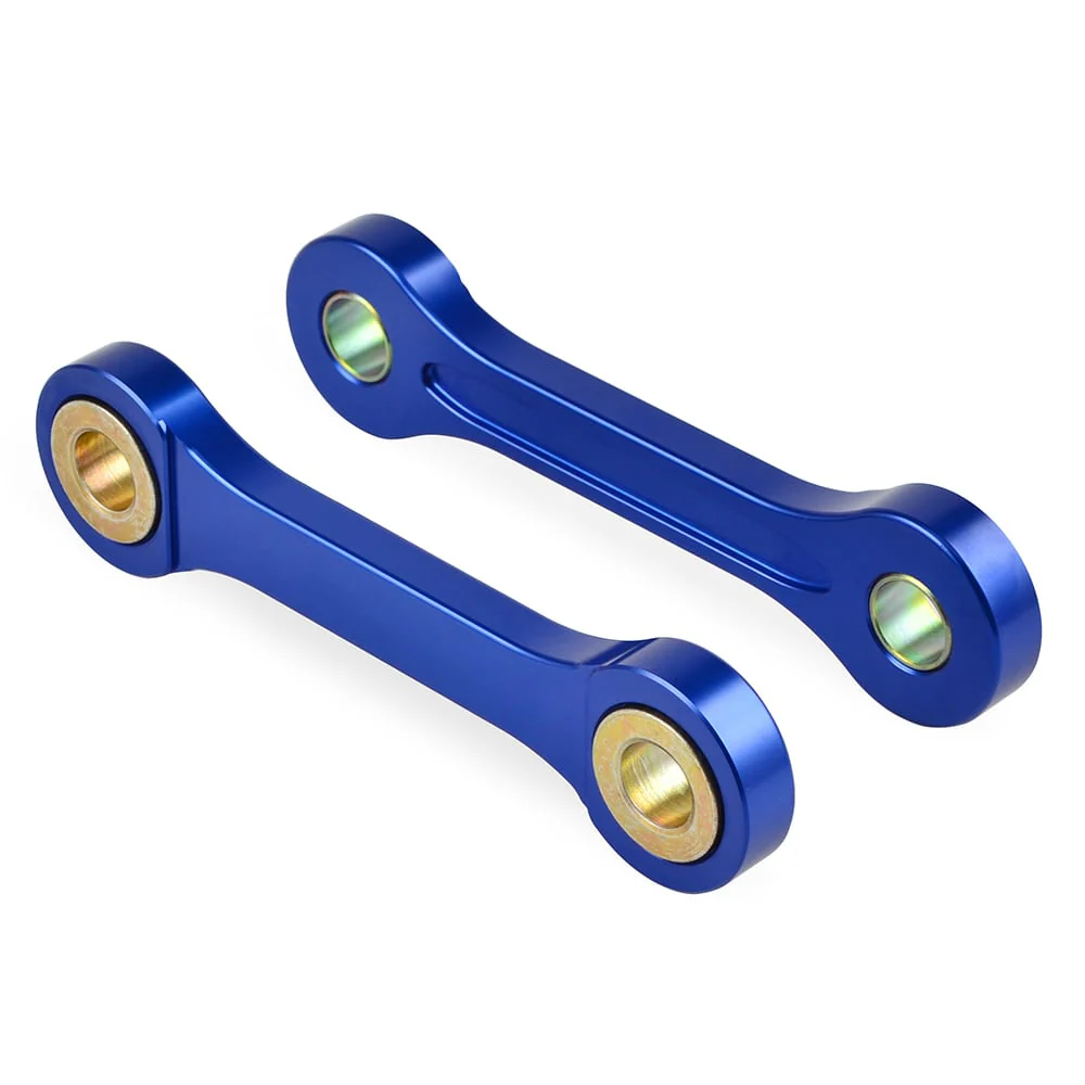 1.57 inch Rear Shock Absorber Lowering Links Kit For Suzuki DRZ400 Kawasaki KLX400 - Image 7