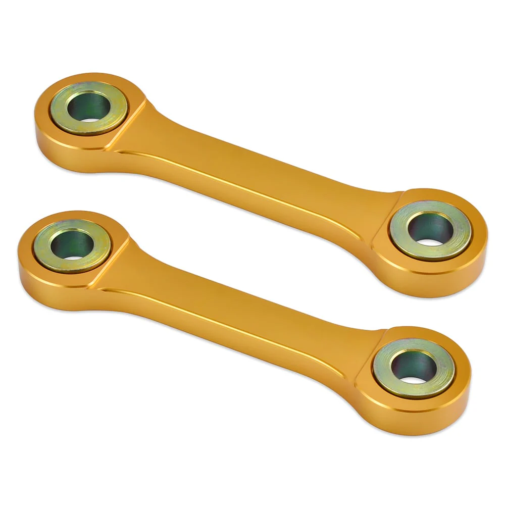 1.57 inch Rear Shock Absorber Lowering Links Kit For Suzuki DRZ400 Kawasaki KLX400 - Image 9