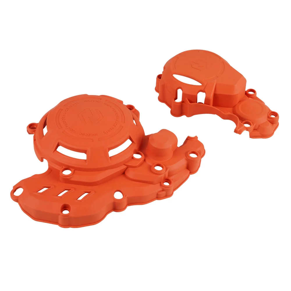 4T Crankcase and Ignition Clutch Cover Kit for KTM EXCF 250 350 XCF-W - Image 10