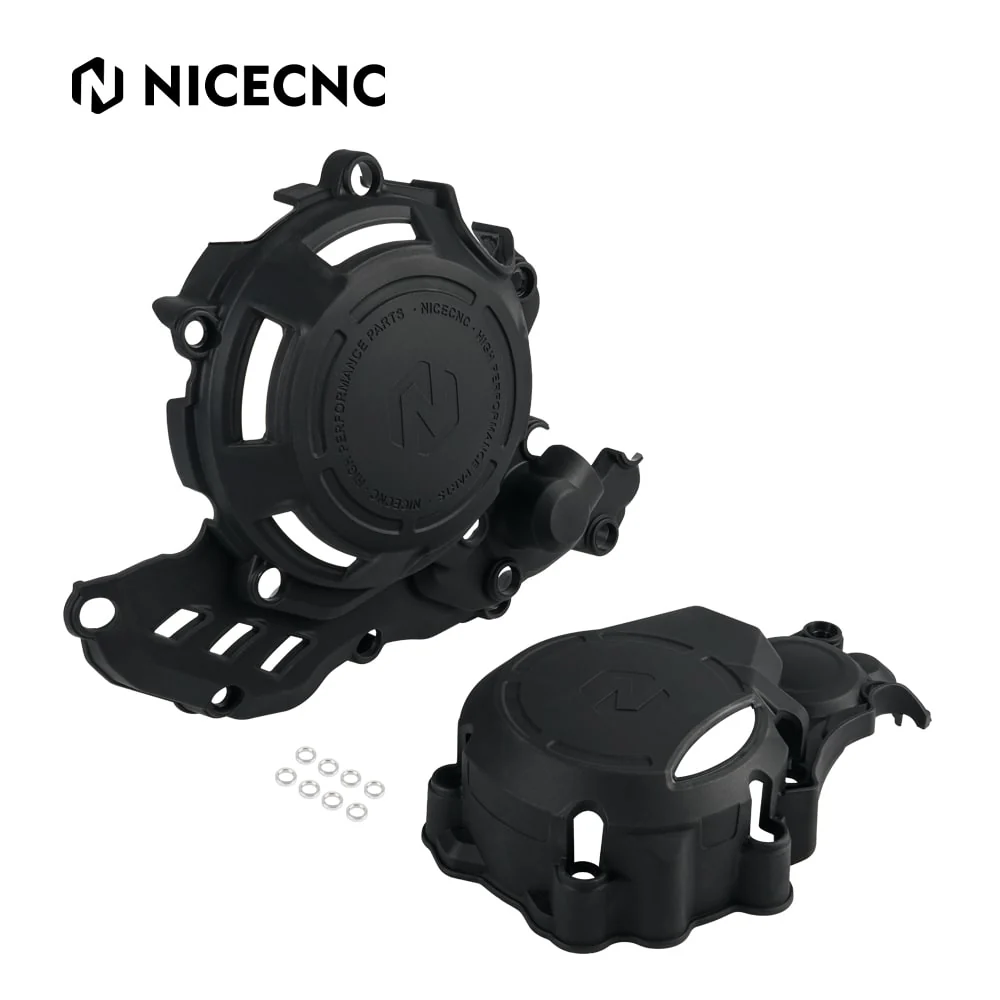 4T Crankcase and Ignition Clutch Cover Kit for KTM EXCF 250 350 XCF-W - Image 4