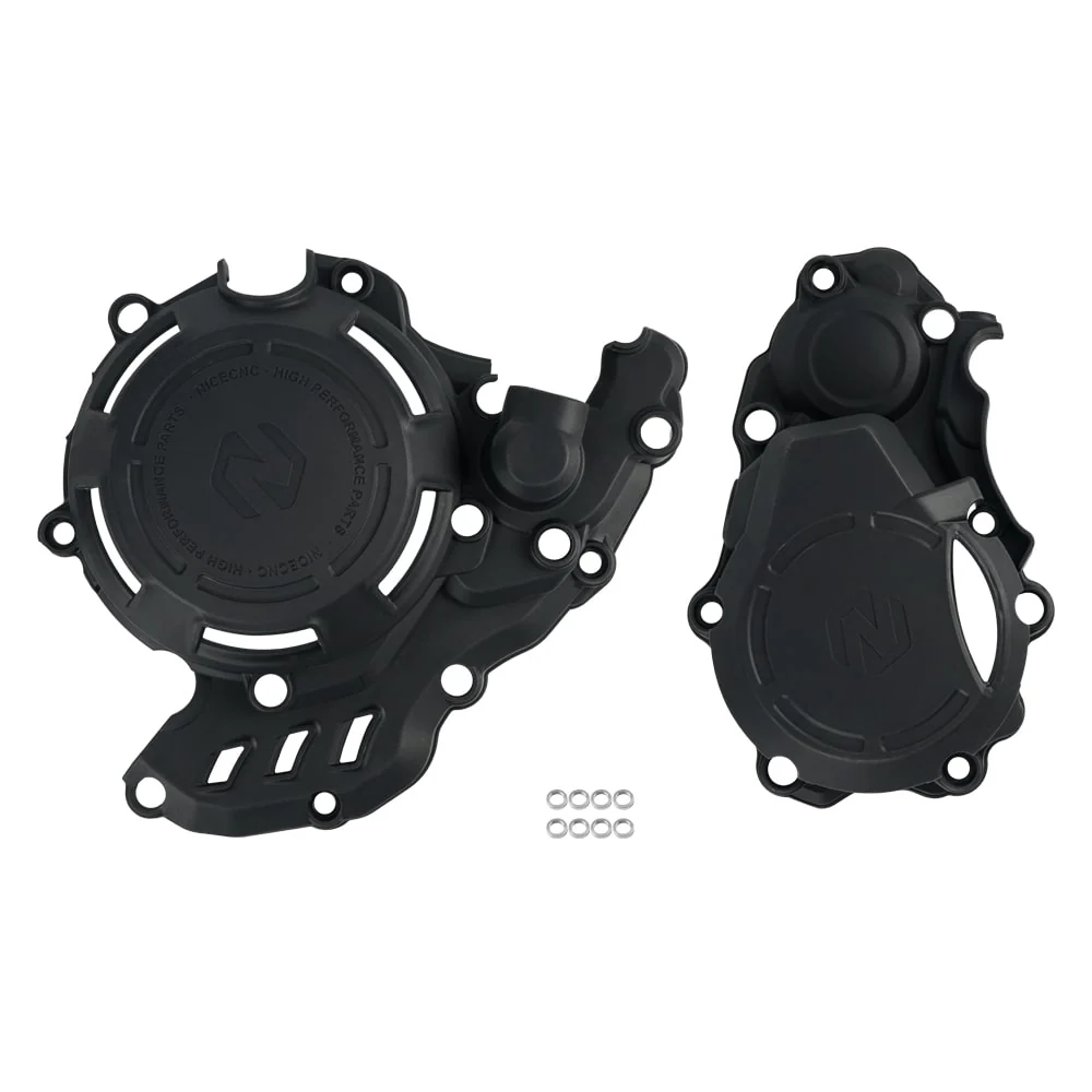 4T Crankcase and Ignition Clutch Cover Kit for KTM EXCF 250 350 XCF-W - Image 5