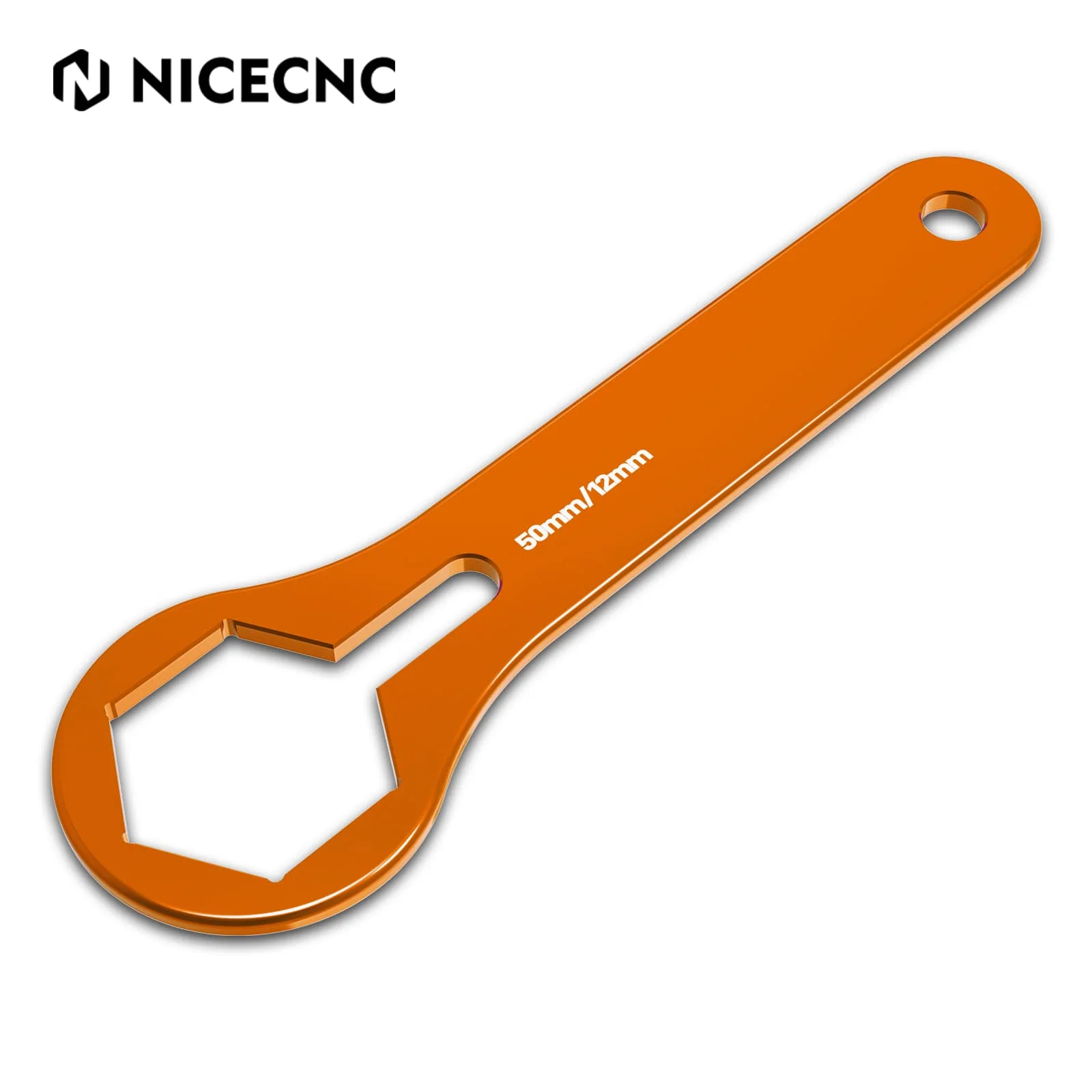 50mm Fork Cap Wrench For KTM 350 500 EXC-F/6D 2008-2022 - Image 10