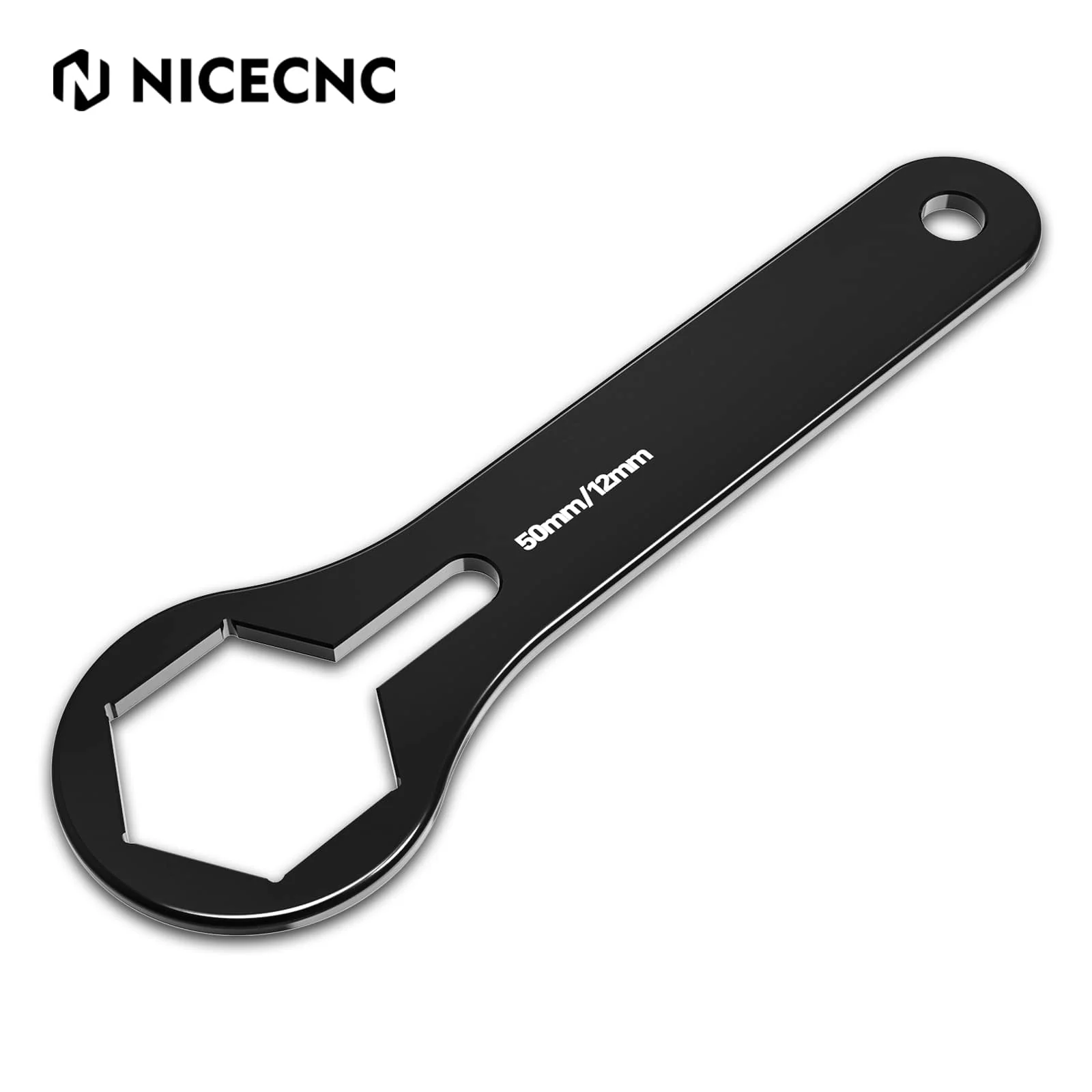 50mm Fork Cap Wrench For KTM 350 500 EXC-F/6D 2008-2022 - Image 2