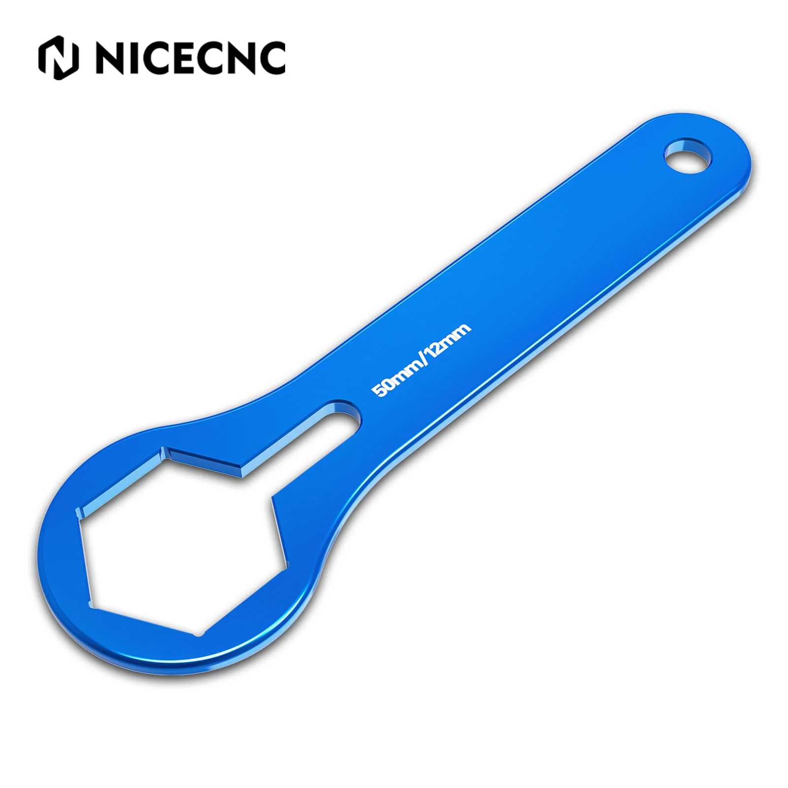 50mm Fork Cap Wrench For KTM 350 500 EXC-F/6D 2008-2022 - Image 6