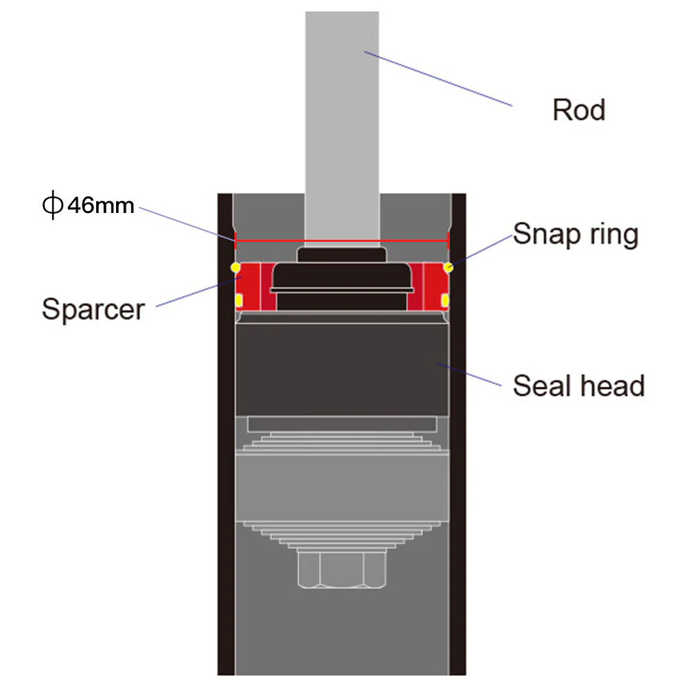 50mm Rear Suspension Lowering Kit - Image 10