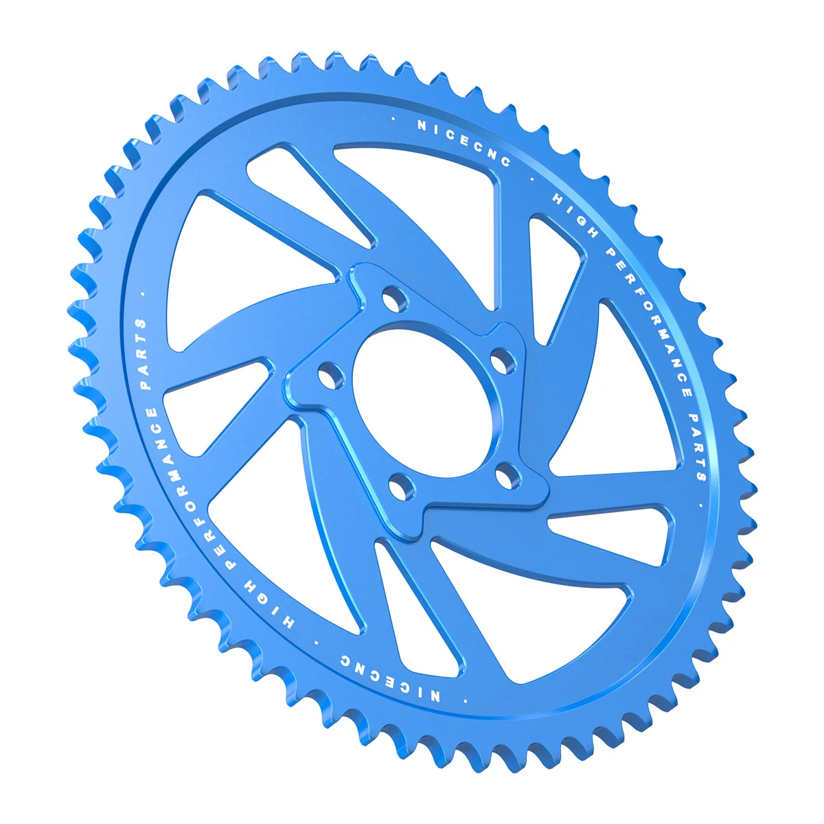 58T Rear Sprocket For Surron Light Bee X/ S/ L1E Segway X160 X260 - Image 12